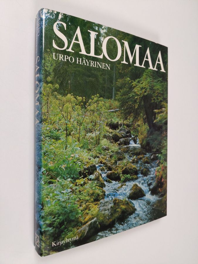 Urpo Häyrinen : Salomaa
