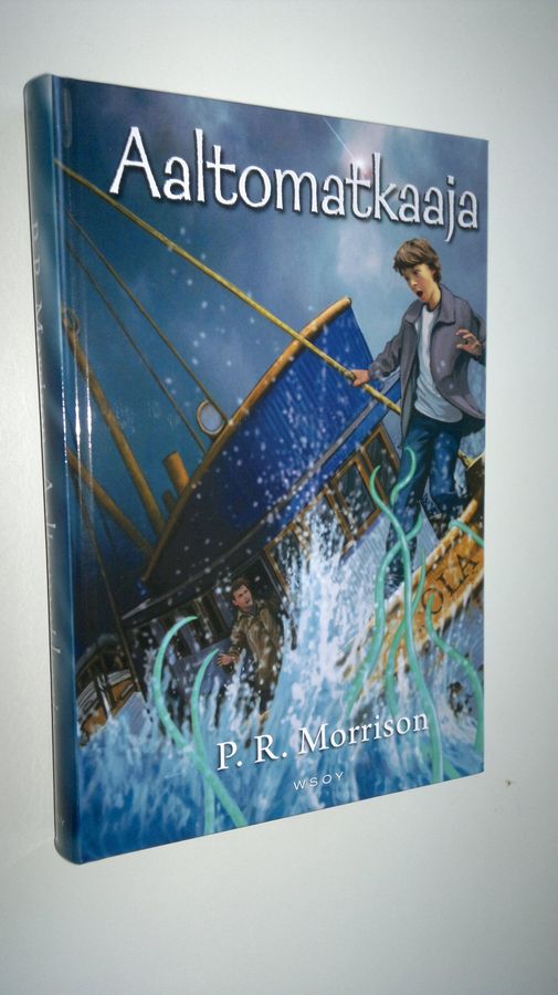 P. R. Morrison : Aaltomatkaaja