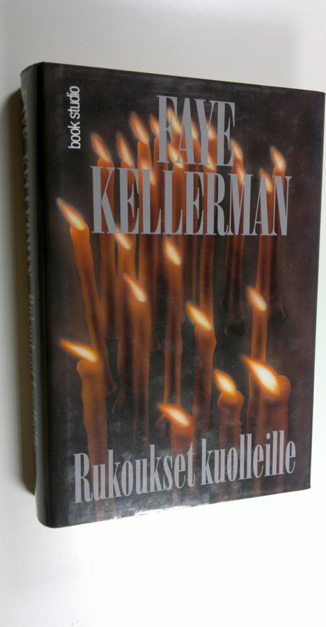 Faye Kellerman : Rukoukset kuolleille