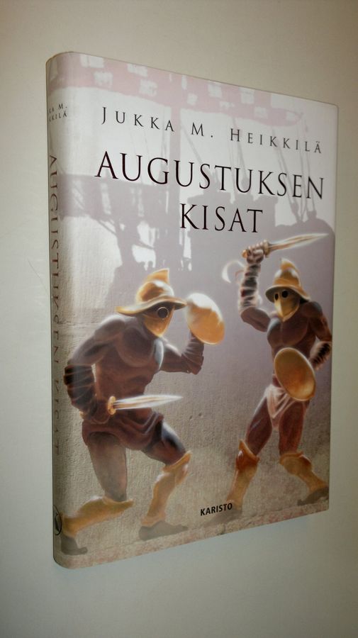 Jukka M. Heikkilä : Augustuksen kisat