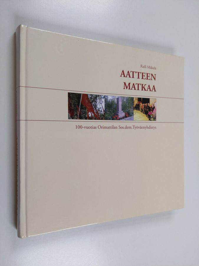 Aatteen matkaa