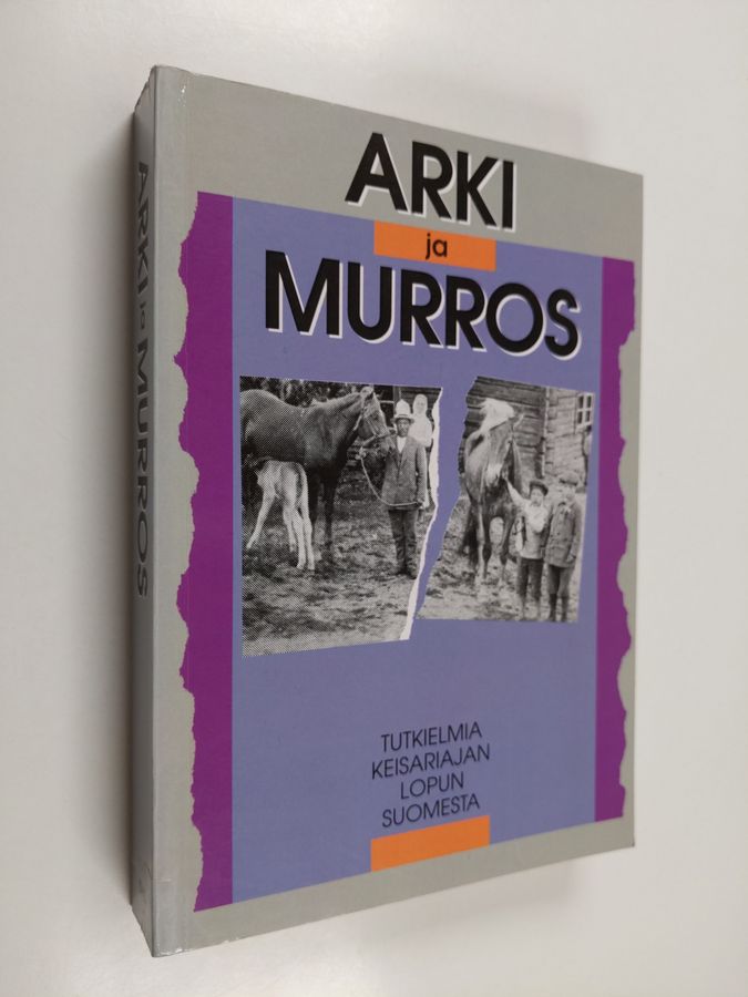 Arki ja murros