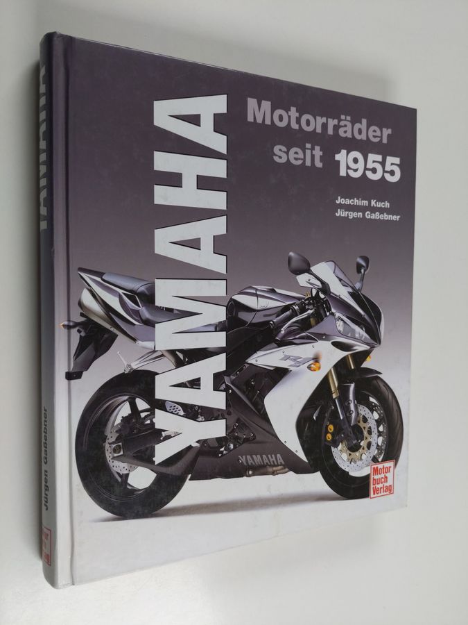 Yamaha - Motorräder seit 1955