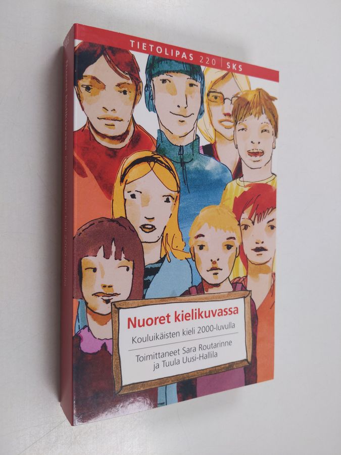 Nuoret kielikuvassa