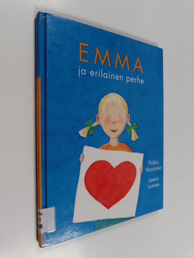 Emma ja erilainen perhe