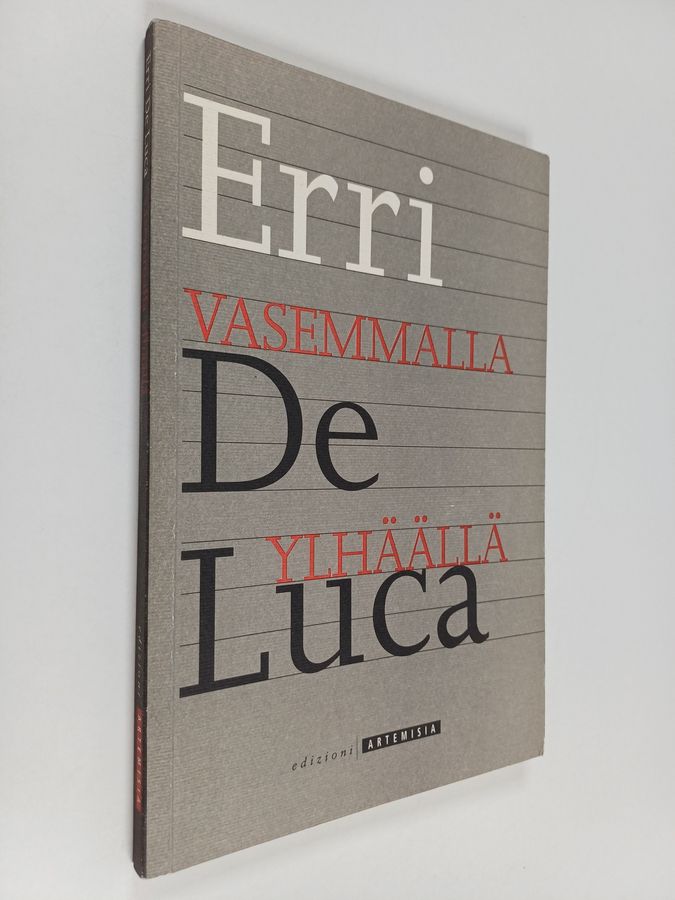 Vasemmalla ylhäällä