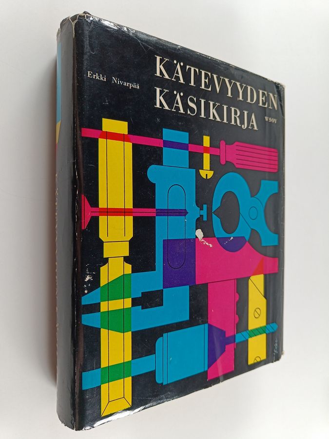 Erkki Nivarpää : Kätevyyden käsikirja
