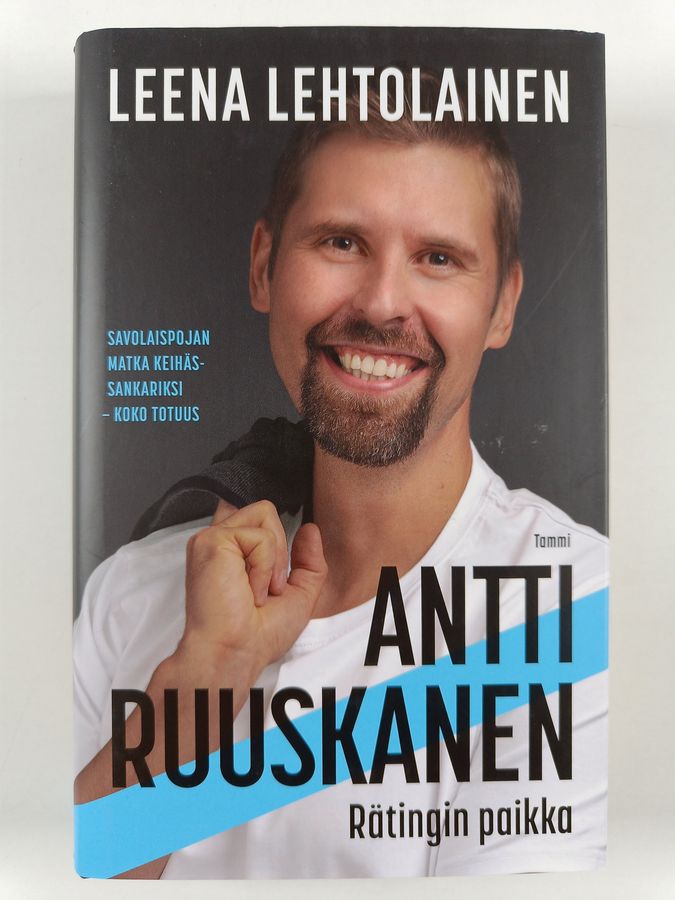 Antti Ruuskanen