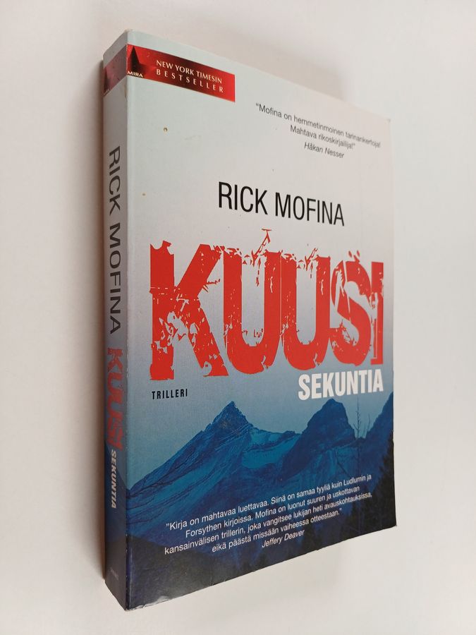 Kuusi sekuntia