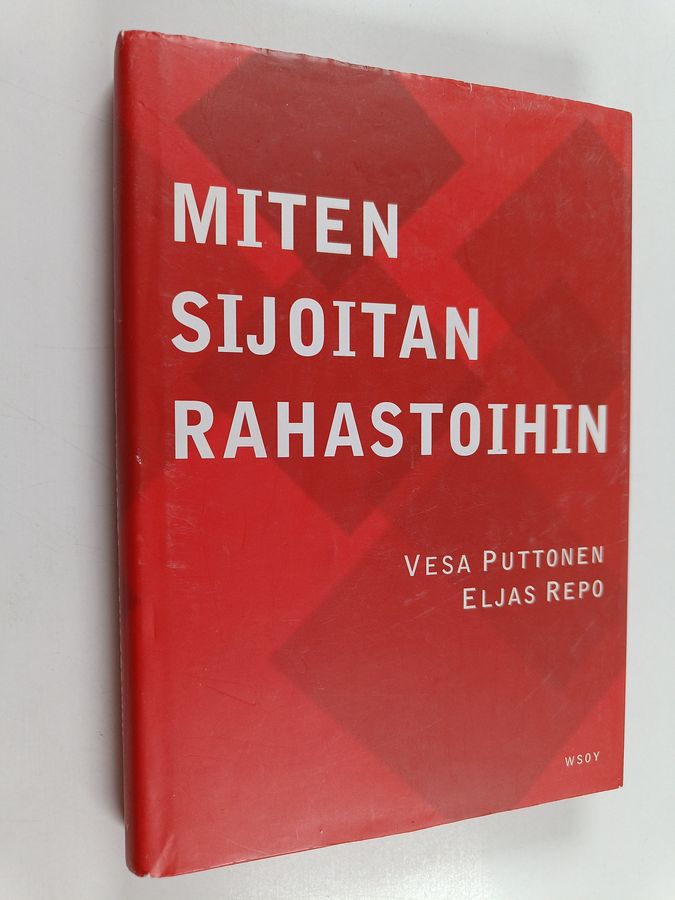 Miten sijoitan rahastoihin