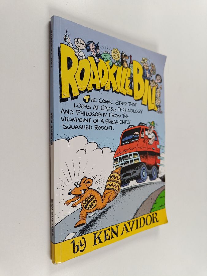 Roadkill Bill