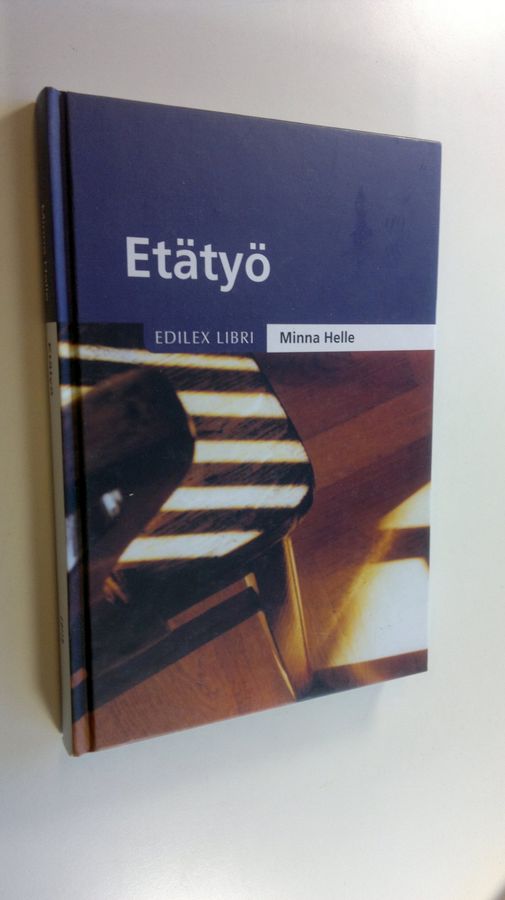 Minna Helle : Etätyö