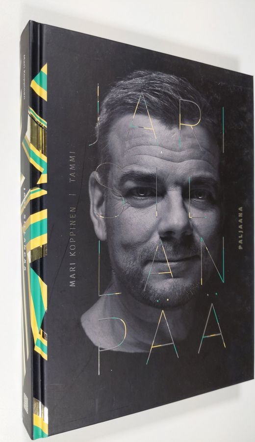 Mari Koppinen : Jari Sillanpää : paljaana