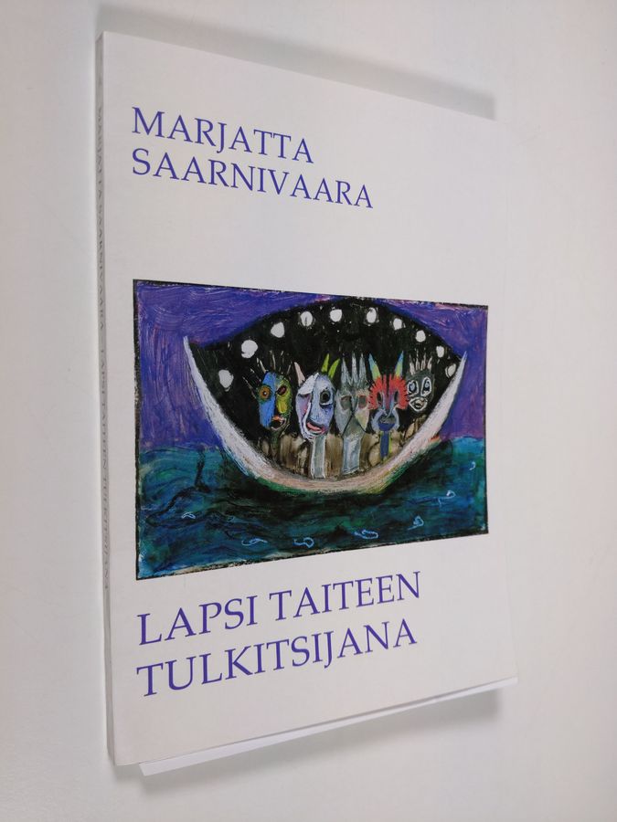 Lapsi taiteen tulkitsijana