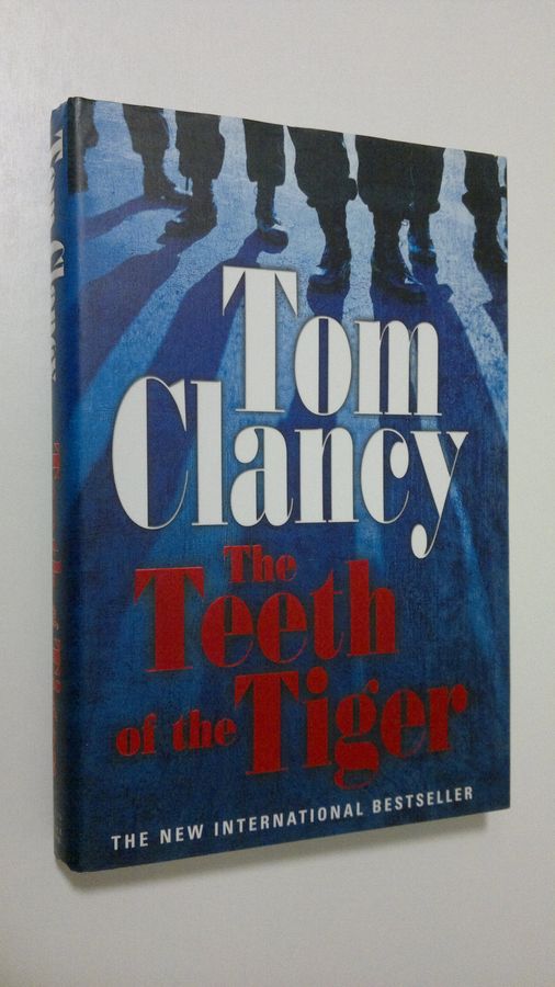 Tom Clancy : The teeth of the tiger