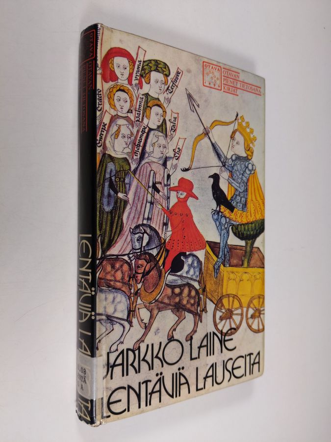 Jarkko (toim.) Laine : Lentäviä lauseita