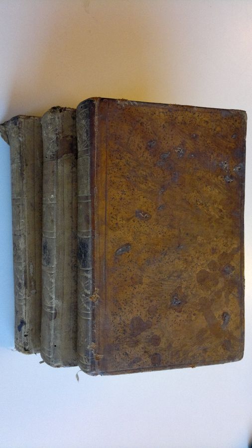 Pierre-Joseph Desault : Oeuvres Chirurgicales, ou Expose de la Pratique de P. J. Desault, Chirurgien en chef du Grand Hospice d'Humanite de Paris, par Xav. Bichat, son eleve, Medicin adjoint du meme Hospice. Nouvelle Edition, corrigee et augmentee. Avec Figures.