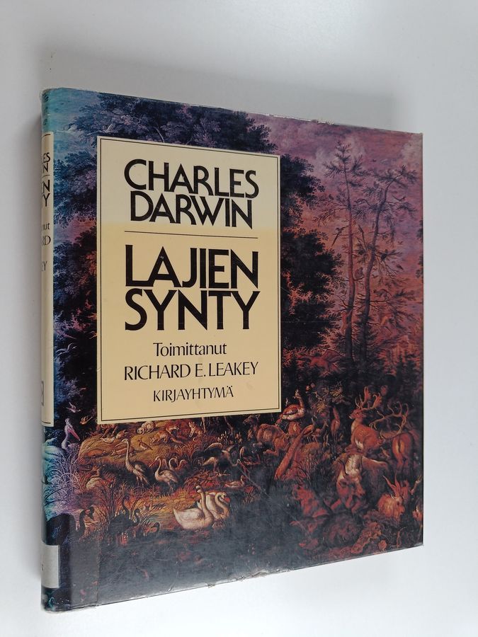 Lajien synty