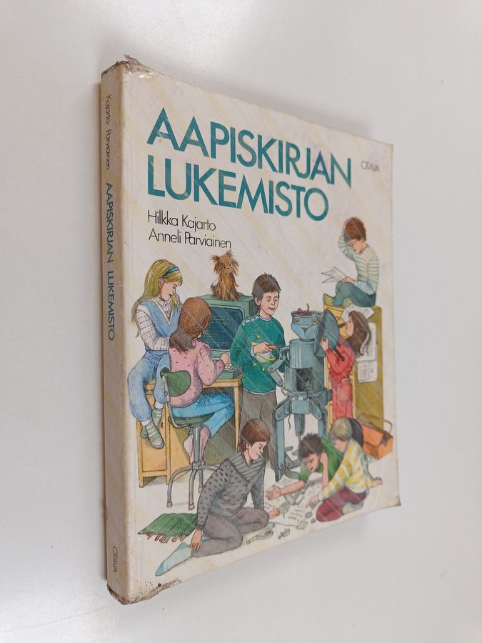 Aapiskirjan lukemisto