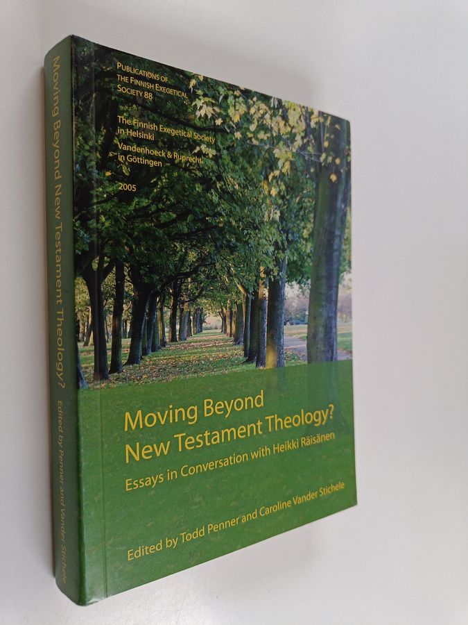 Moving beyond New Testament theology?