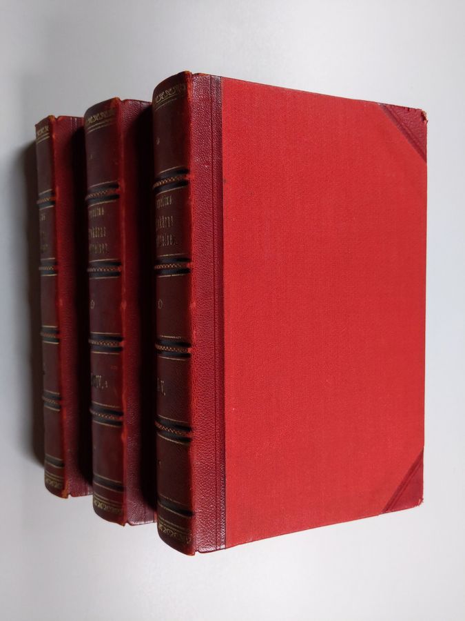 Zacharias Topelius : Fältskärns berättelser 1-5