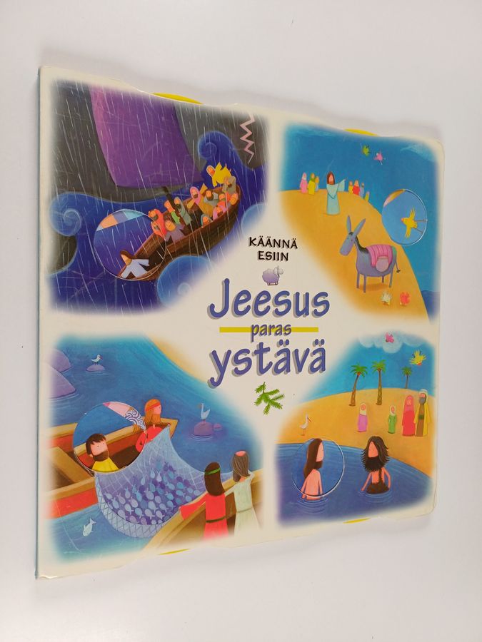 Jeesus paras ystävä