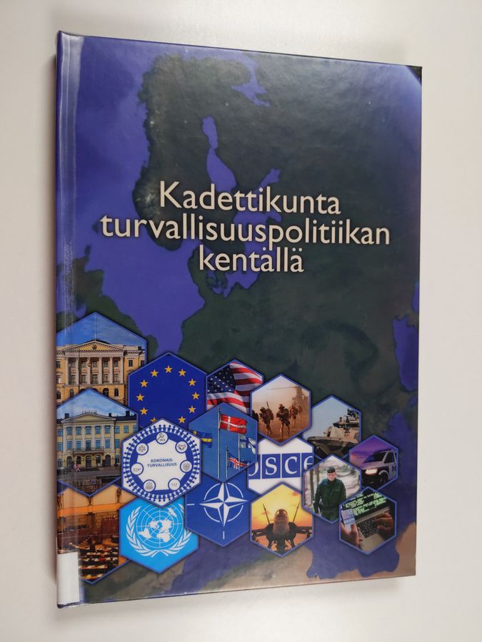 Kadettikunta turvallisuuspolitiikan kentällä
