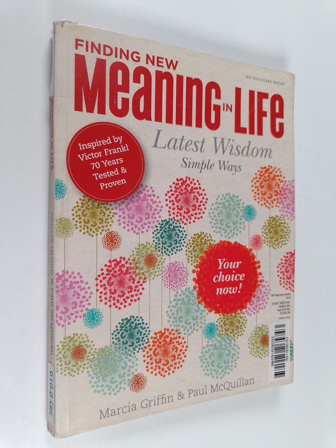Finding new meaning in life