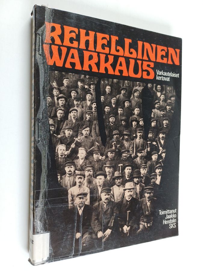 Rehellinen Warkaus