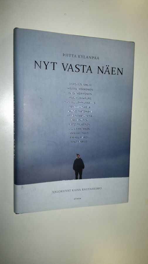 Riitta (toim.) Kylänpää : Nyt vasta näen