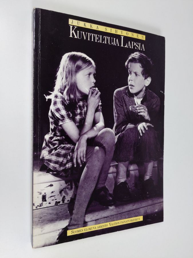 Kuviteltuja lapsia