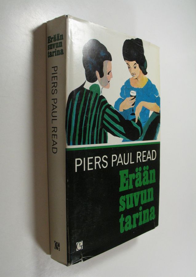 Piers Paul Read : Erään suvun tarina