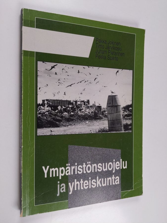 Ympäristönsuojelu ja yhteiskunta
