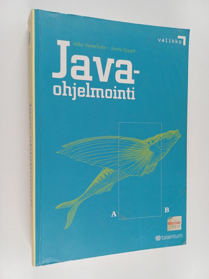 Java-ohjelmointi