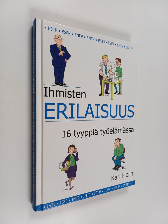 Ihmisten erilaisuus