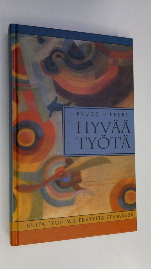 Hyvää työtä