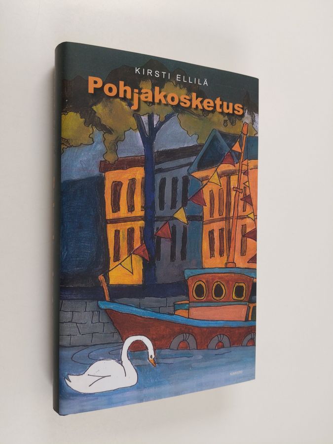 Kirsti Ellilä : Pohjakosketus