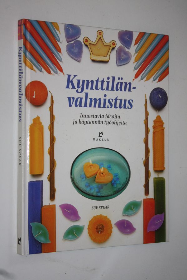 Kynttilänvalmistus