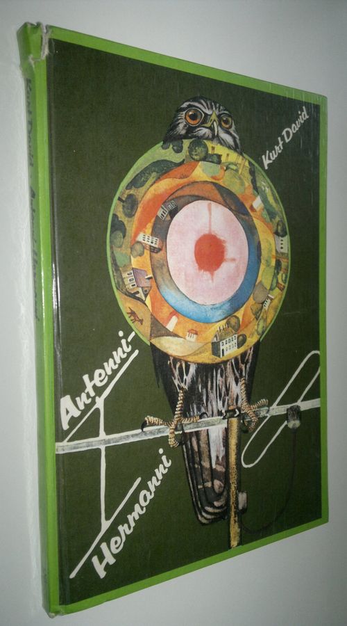 Kurt David : Antenni-Hermanni