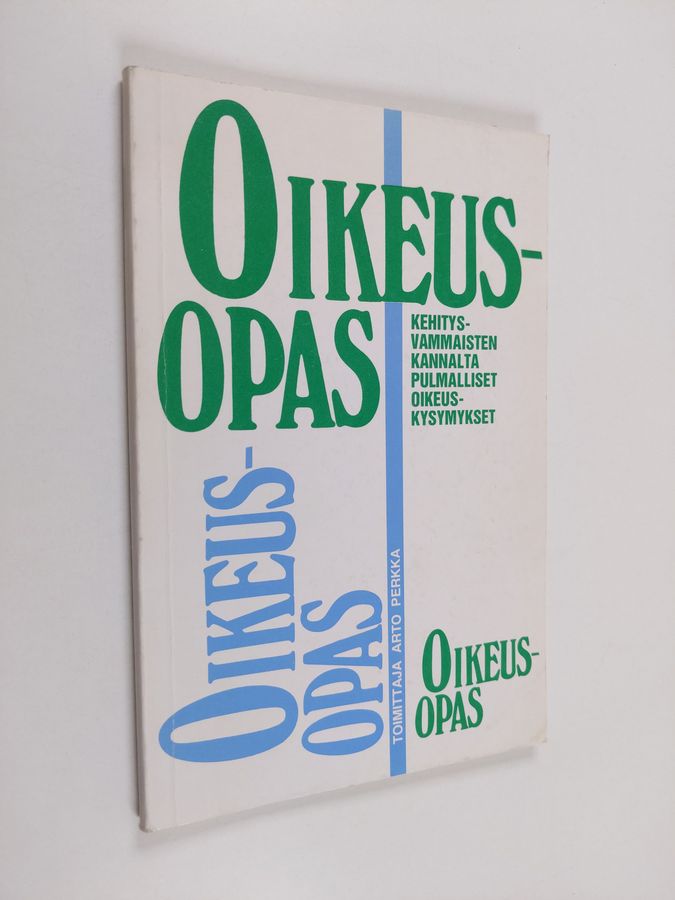 Oikeusopas
