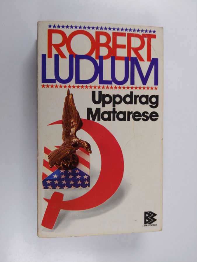 Robert Ludlum : Uppdrag Matarese