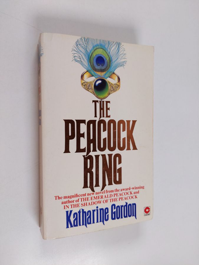 Peacock ring