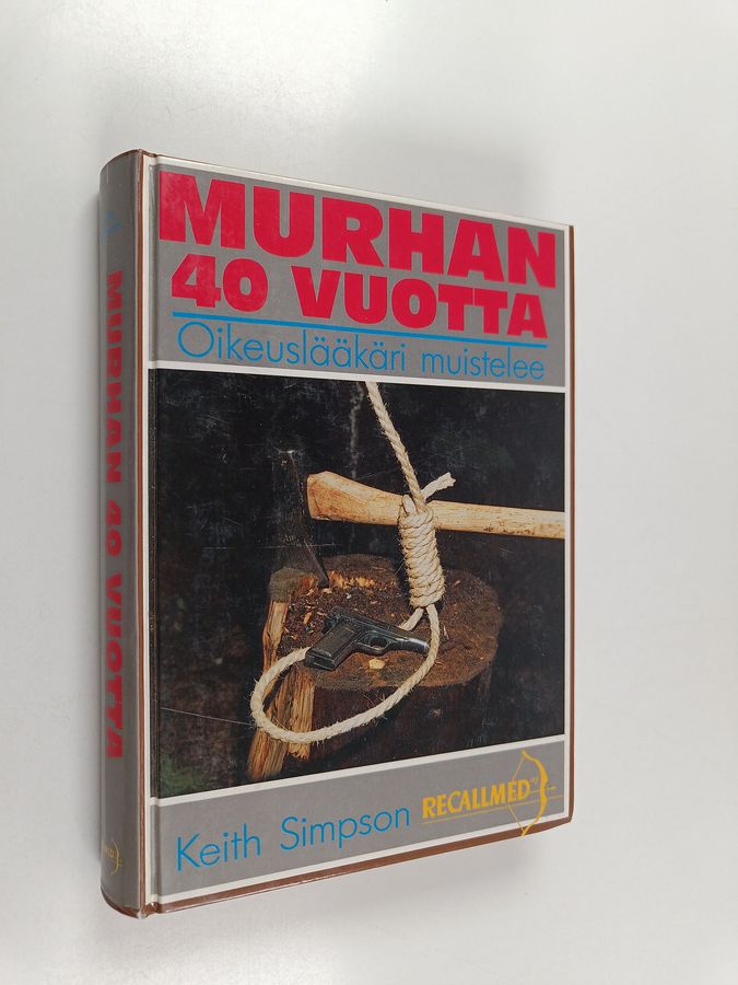 Murhan 40 vuotta