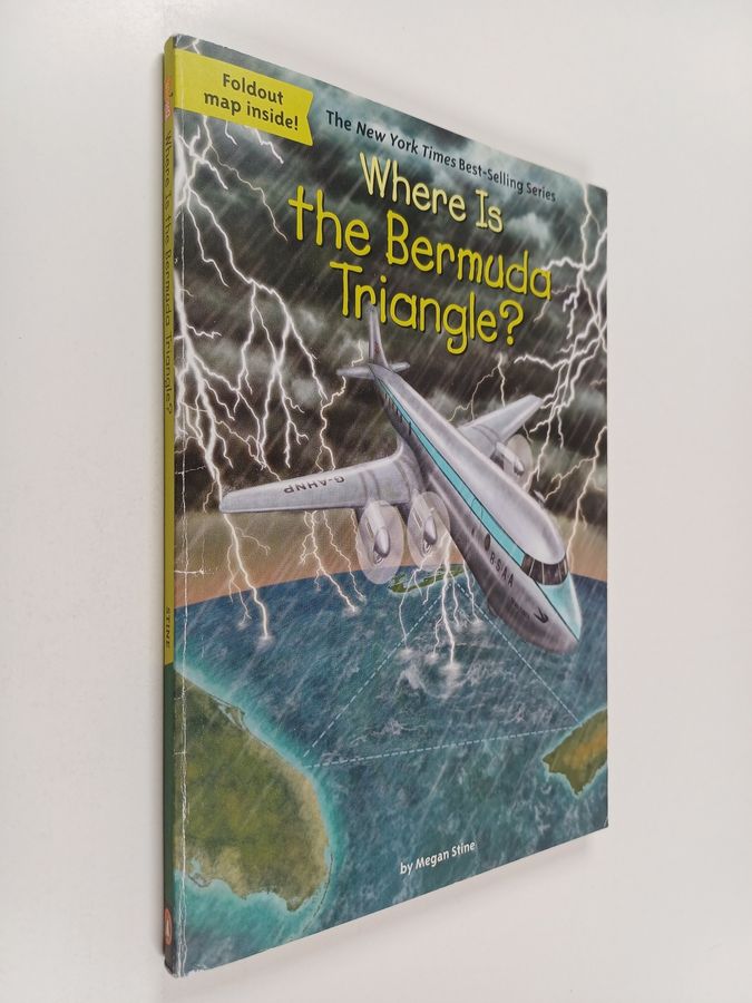 Where is the Bermuda Triangle?
