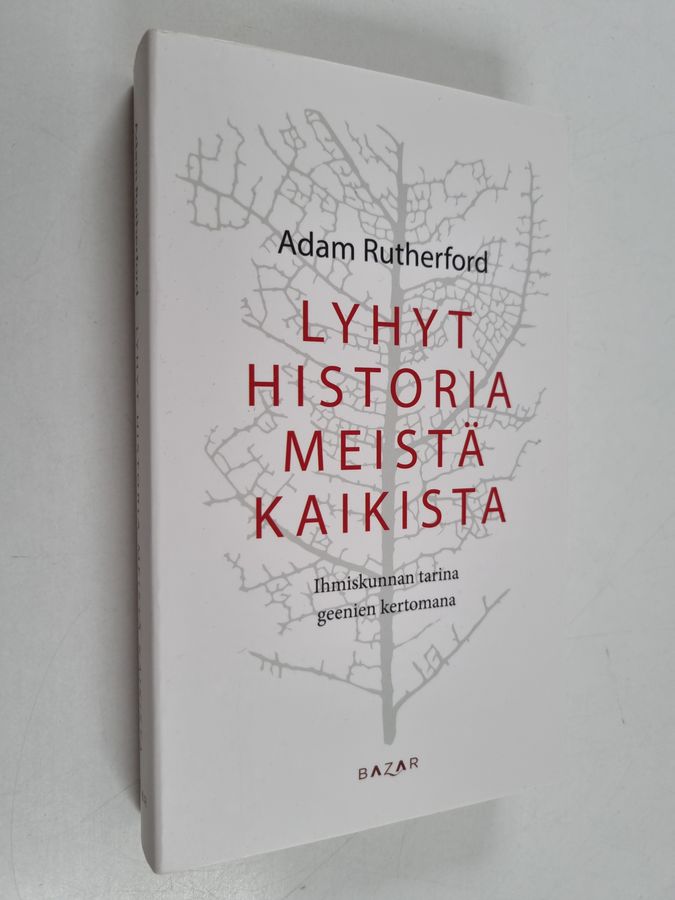 Lyhyt historia meistä kaikista
