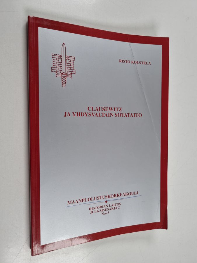 Clausewitz ja Yhdysvaltain sotataito
