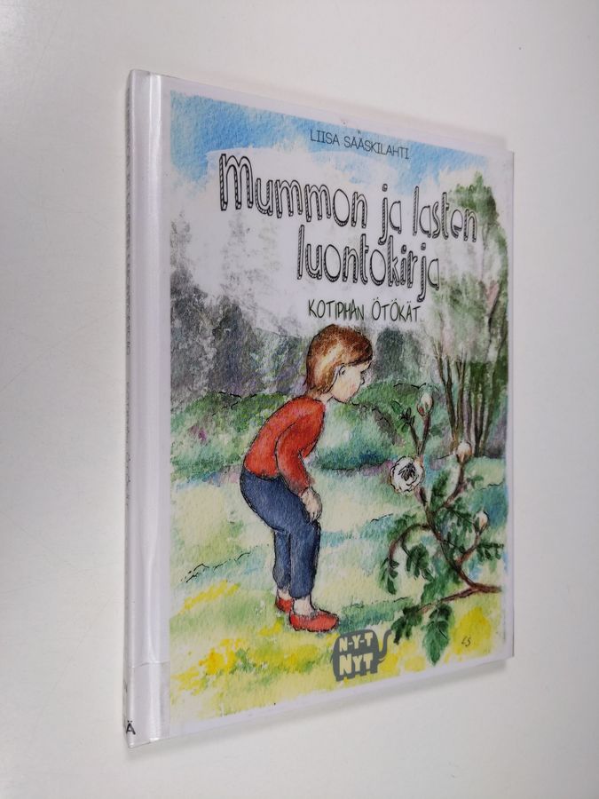 Mummon ja lasten luontokirja