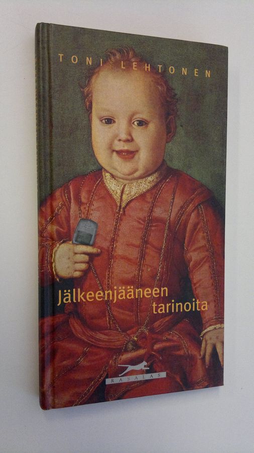 Toni Lehtonen : Jälkeenjääneen tarinoita
