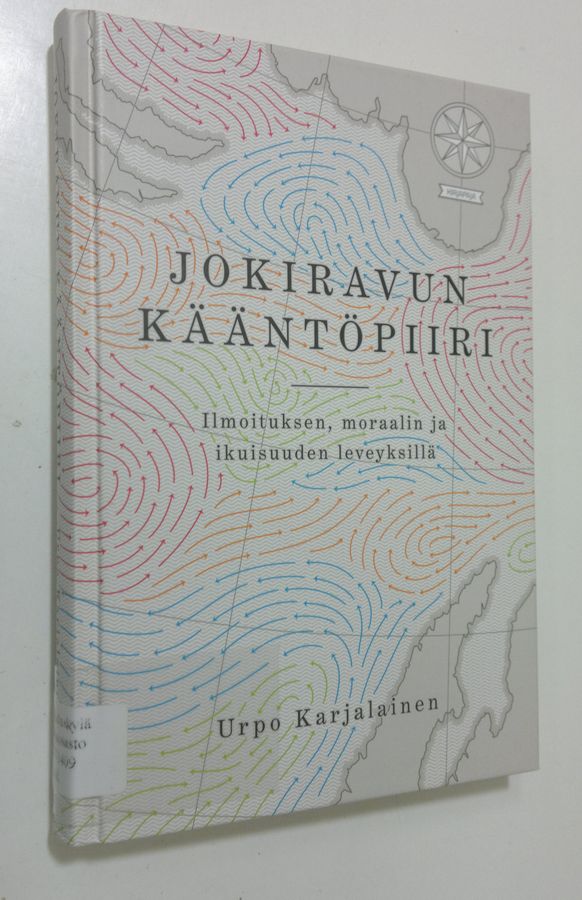 Jokiravun kääntöpiiri