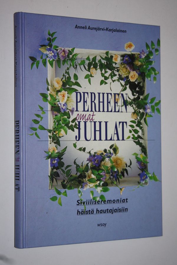 Perheen omat juhlat